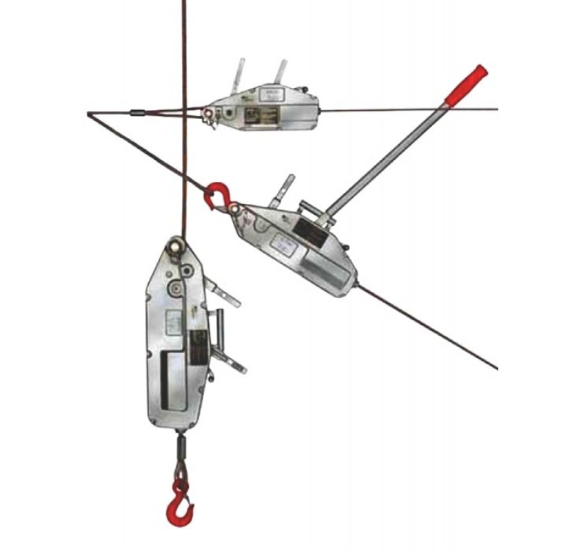 Y08 Yaletrac cable puller Lifting Gear Direct Cable Pullers For Sale